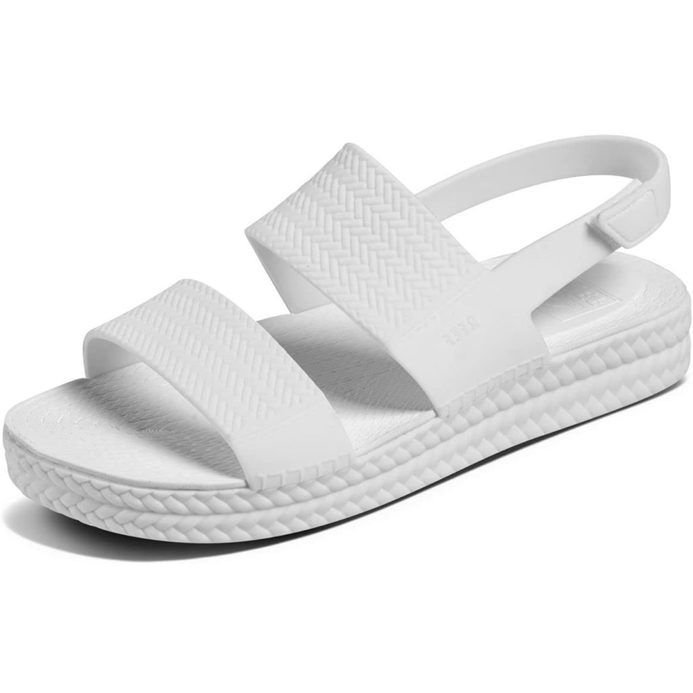 Reef Women’s Water Vista Sandal - White, NWT